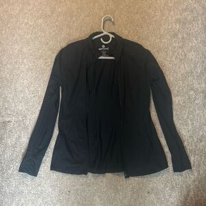 90 Degree By Reflex Women's Classic Black Hoodie